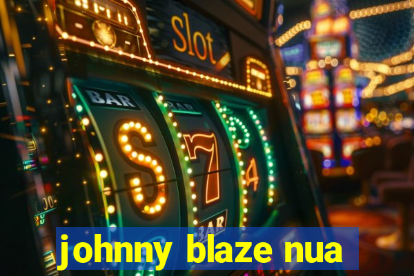 johnny blaze nua